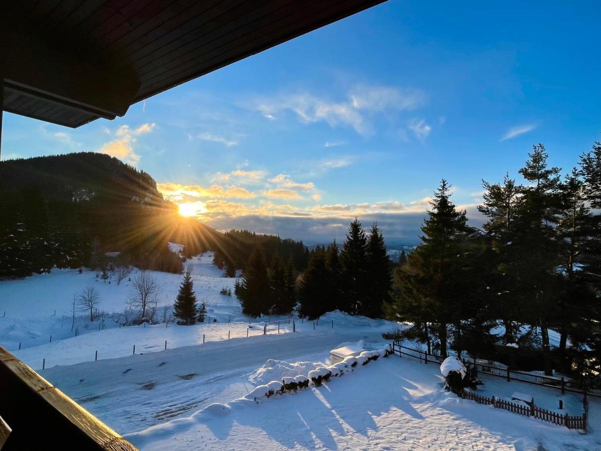 Skyday Penthouse Deluxe At Oak Residence Smolyan Eksteriør billede