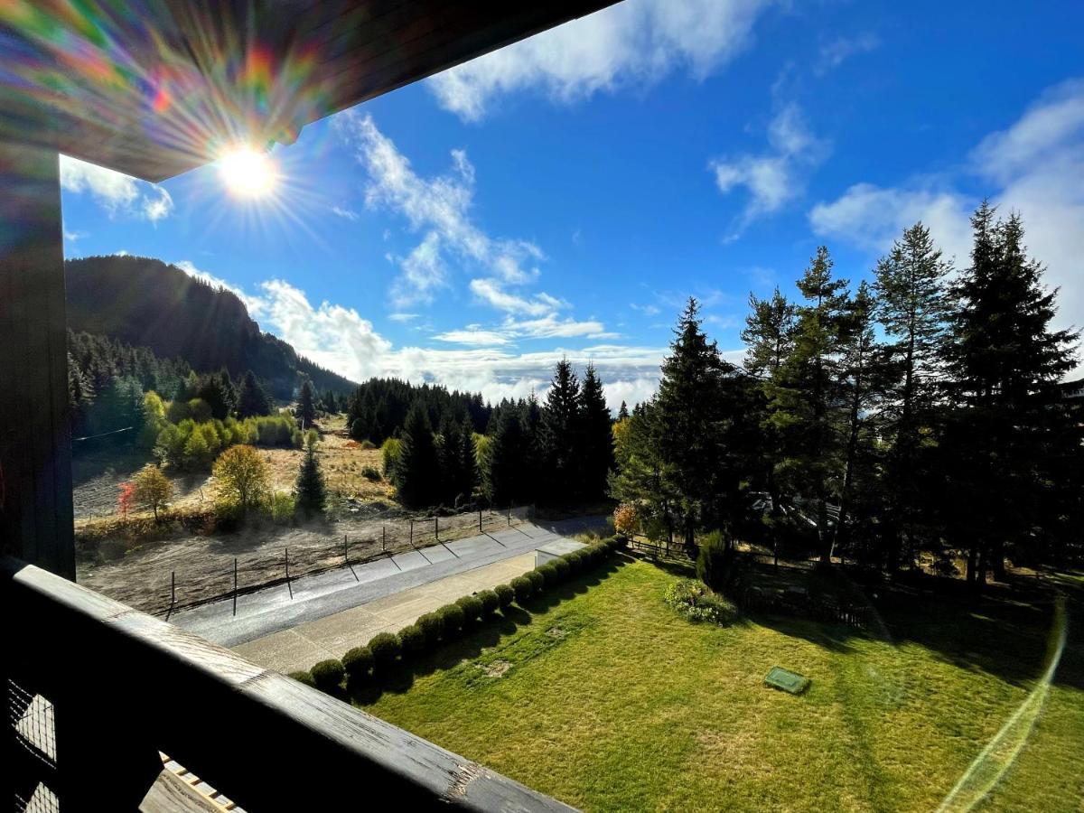 Skyday Penthouse Deluxe At Oak Residence Smolyan Eksteriør billede