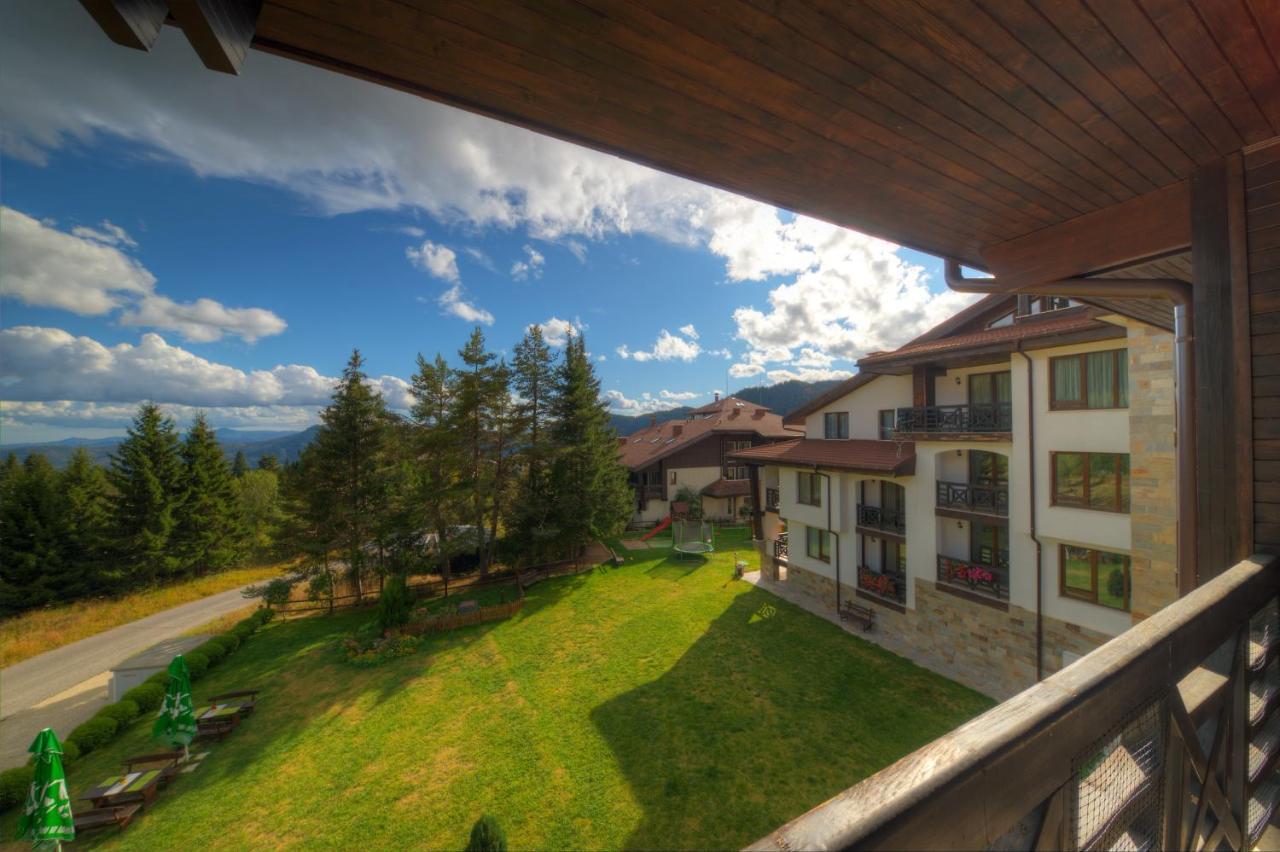 Skyday Penthouse Deluxe At Oak Residence Smolyan Eksteriør billede