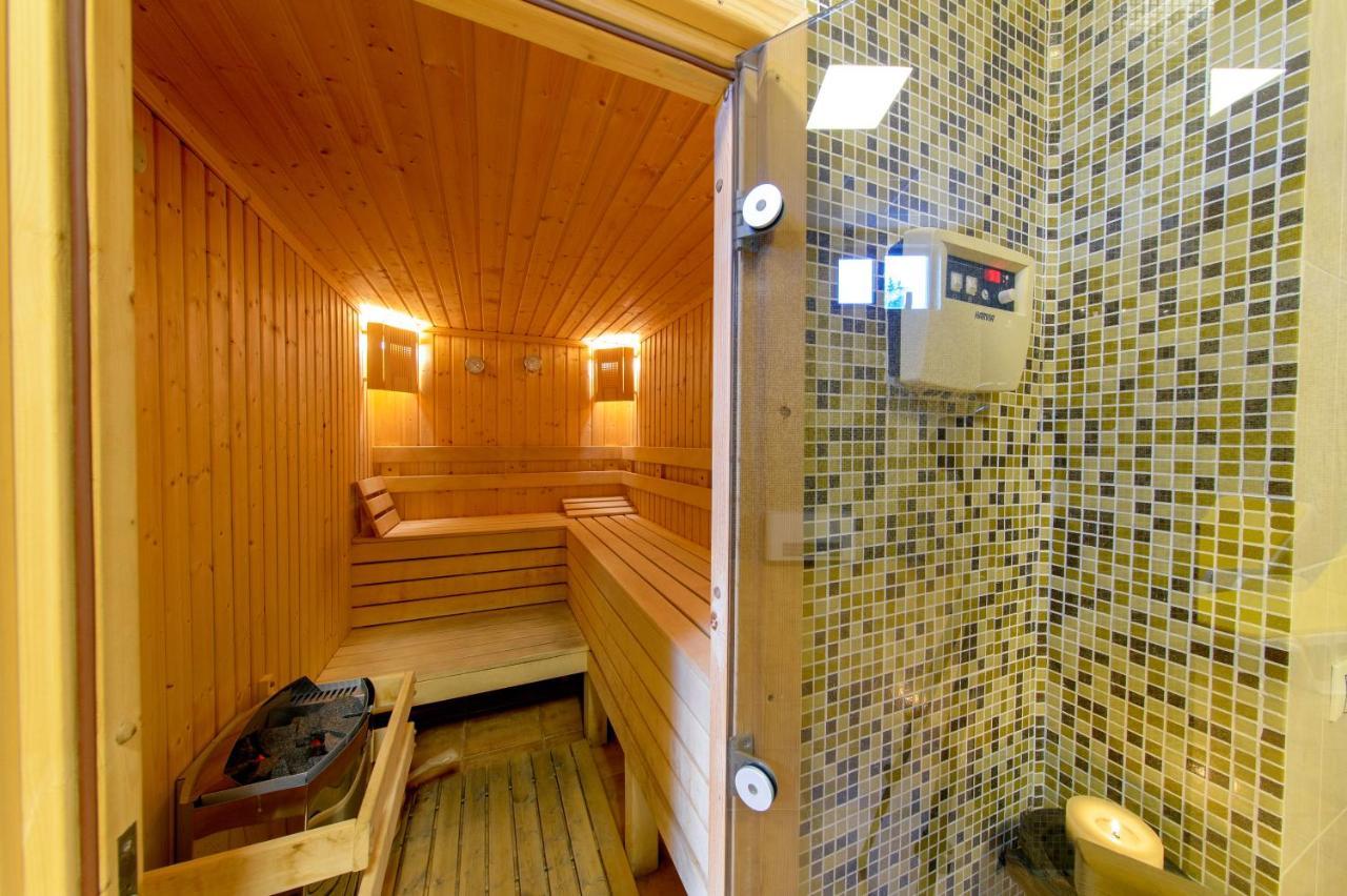 Skyday Penthouse Deluxe At Oak Residence Smolyan Eksteriør billede