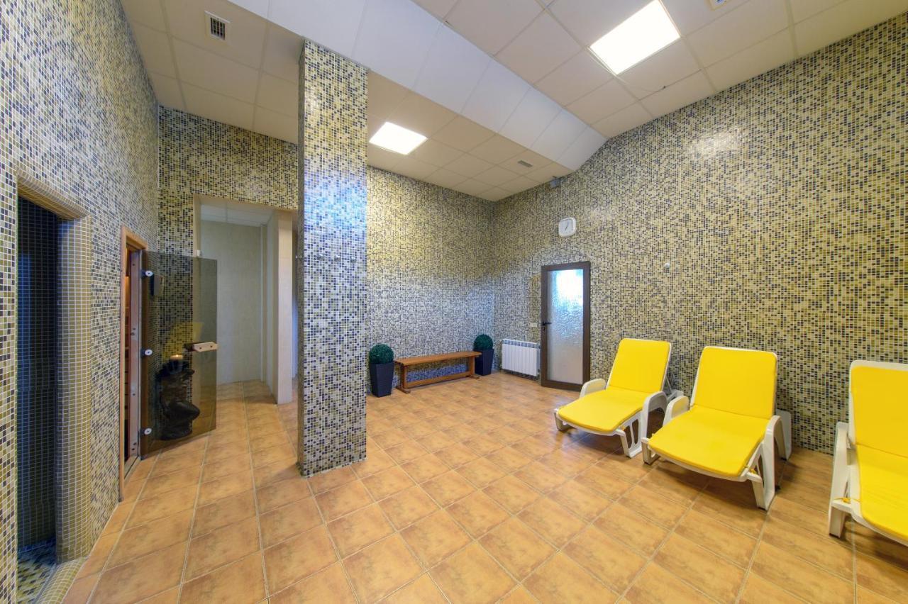 Skyday Penthouse Deluxe At Oak Residence Smolyan Eksteriør billede