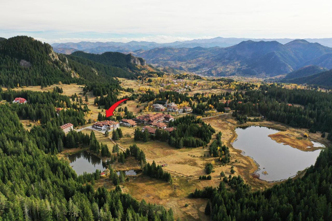 Skyday Penthouse Deluxe At Oak Residence Smolyan Eksteriør billede