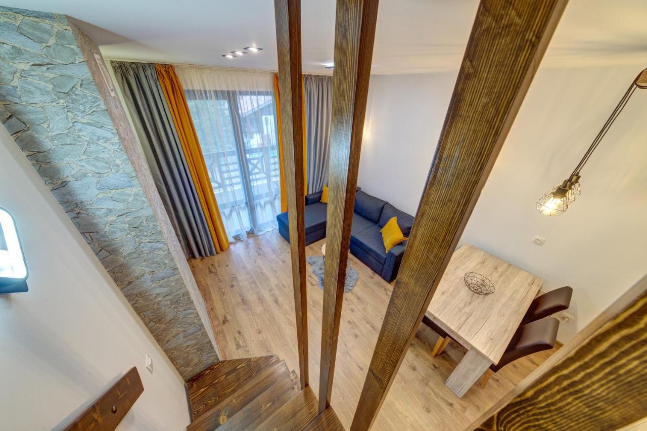 Skyday Penthouse Deluxe At Oak Residence Smolyan Eksteriør billede